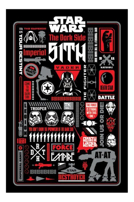Discover and share dark side quotes. Star Wars Dark Side Quotes. QuotesGram