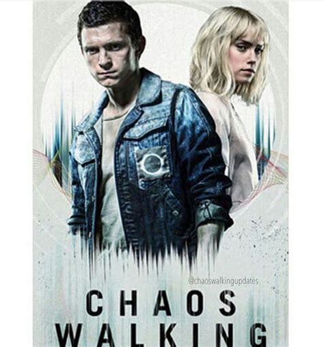 If i had been alone, i would have probably walked out of the cinema then. The Fundamental Reason Why Chaos Walking Is Being Delayed - Wislay