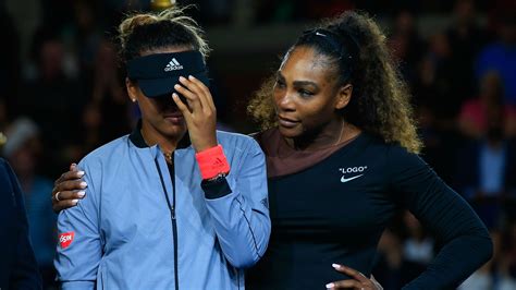 Check out the extended highlights from her finals match. US Open 2018: USTA president hails Serena Williams' post-match 'class', despite umpire row ...
