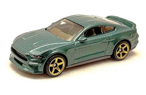 Production began in dearborn, michigan on 9 march, 1964 and the car was introduced to the public on 17 april 1964 at the new york world's fair. '19 Ford Mustang Coupe | Matchbox Cars Wiki | Fandom