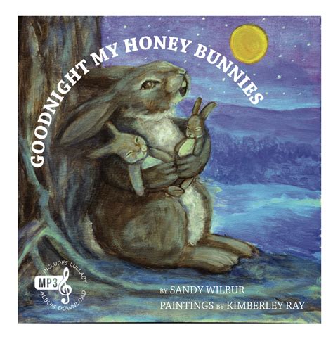 New Childrens Book Goodnight My Honey Bunnies New York Gossip Gal