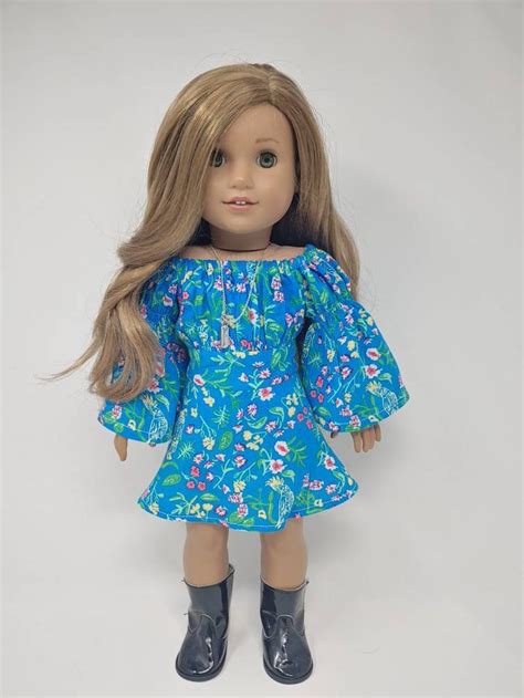 Fits Like American Girl Doll Clothing18 Inch Doll Clothing Etsy