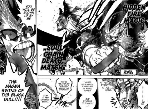 Black Clover Chapter 292: Will Magna Defeat Dante? Release Date & Plot