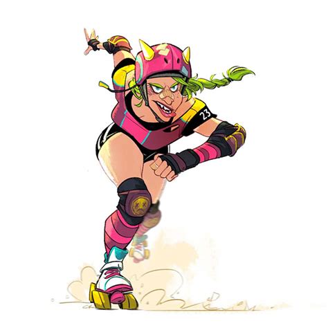 @lodbrok, taken with an unknown camera 04/24. Character Designs on Behance