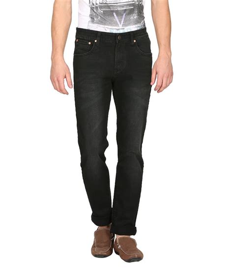 If you're accustomed to zipper closures, the buttons take some getting used to in terms of fit and comfort. Levi's Black Slim Fit Jeans 511 - Buy Levi's Black Slim ...