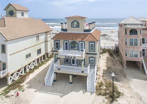 Popular Beach House With Roof Deck House Plan Two Story