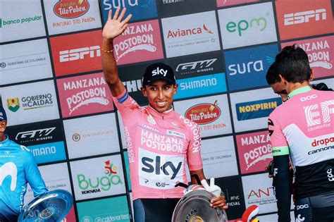 Egan arley bernal gómez (born 13 january 1997) is a colombian cyclist, who rides for uci worldteam ineos grenadiers. Opinión: Bernal, «the next big thing» - Ciclismo Internacional