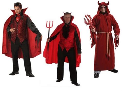 How Mens Halloween Monster Costumes Differ From Womens