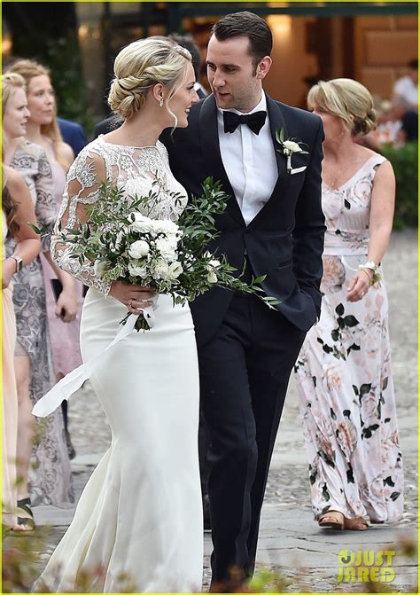 Maybe you would like to learn more about one of these? Matthew Lewis & Angela Jones Marry in Italy - See the ...