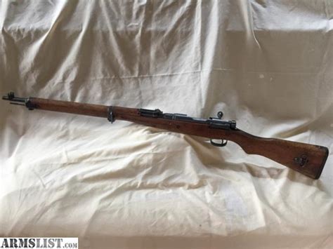 Armslist For Sale World War Ii Japanese Type 99 Arisaka Rifle 3rd