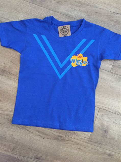 The Wiggles On Screen Shirt