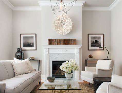 I have created three beautiful palettes to provide you with inspiration to create your own. Swiss Coffee Walls | Living room decor modern, Home living ...