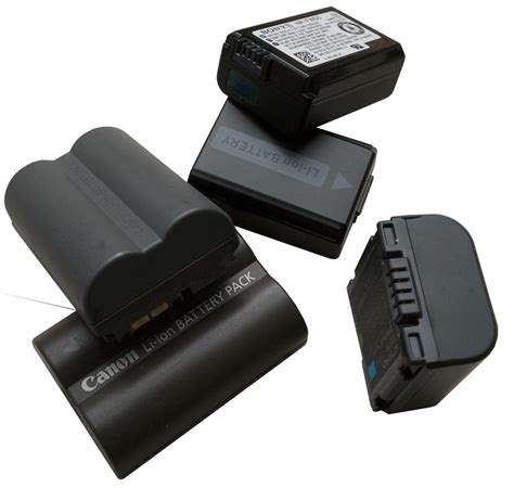 X-Ray Mag | Bringing camera batteries on planes