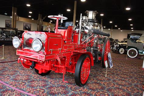 1913 Christie Front Drive Steam Pumper Fire Engine Flickr