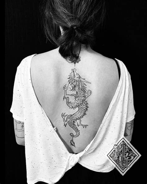 Top 30 Dragon Tattoos Amazing Dragon Tattoo Designs And Ideas 2019