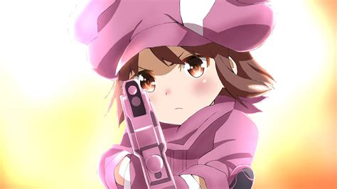 Llenn Pito Sao Alternative Gun Gale Online 4k 16421