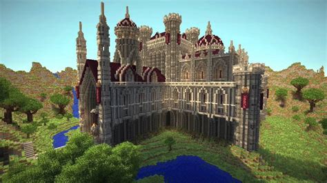 Top 20 Minecraft Castles 2016 Youtube