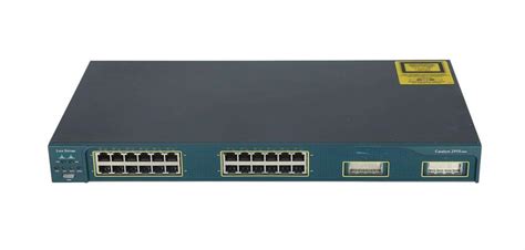 Ws C2950g 24 Ei Dc Cisco Network Switch
