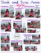 Fitness Exercises Without Weights