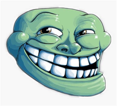 Green Troll Meme Png Download Green Troll Meme Transparent Png