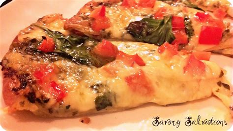 Place dough over filled pie crust. Savory Salvations: Perfect (Pizza) Pie Crust