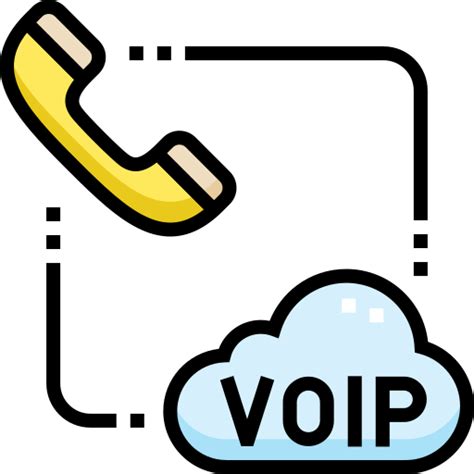 Voip Free Technology Icons