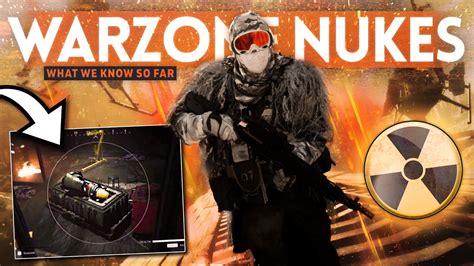 For weeks, warzone players have been waiting with anticipation for the start of season 3. WARZONE NUKE Season 4 Live Event… Everything we know so ...