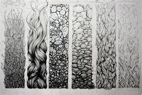 Image Gallery Texture Drawing Texture Art Art Drawings