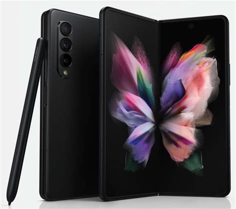 Galaxy Fold 3 And Flip 3 Leak So Much Samsung Just Confirmed The Best