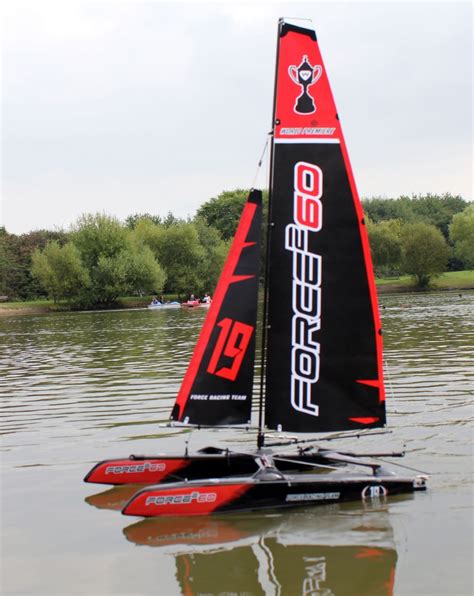 Hobbyking Bat 1 Rc Land Yacht All You Need Is Wind And A Sail Artofit