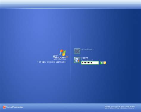 Windows Xp Mediacenter Edition By Thecat2000 On Deviantart