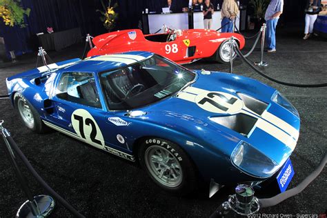 1964 Ford Gt40 Prototype Ford