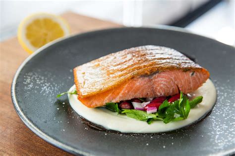 Sous Vide Salmon Sous Vide Recipe Chefsteps
