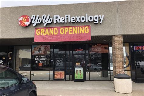 Yoyo Reflexology Coppell Asian Massage Stores