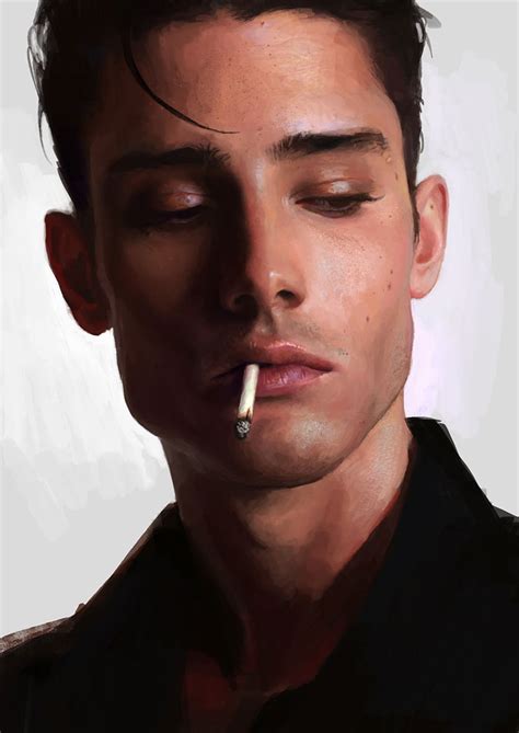 50 Breathtaking Digital Painting Portraits For Your