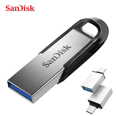 Sandisk 30 Usb Flash Drive 128gb 64gb 32gb 16gb Ultra