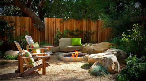 Beautiful Rustic Backyard Ideas A Relaxing Vacation At Home Decoist