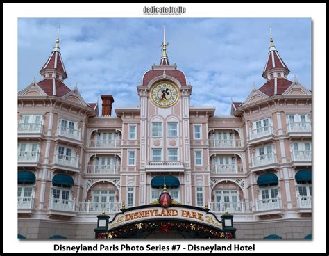 Disneyland Paris Photo Series #7 - Disneyland Hotel | Disneyland paris, Disneyland, Disneyland hotel