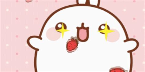 The best gifs are on giphy. Pin on Molang