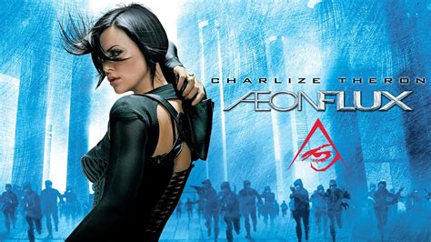 Aeon Flux Live Action Scifi Trailer With Charlize Theron Youtube