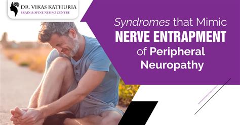 Peripheral Neuropathy Syndromes Best Neurosurgeon In Gurgaon