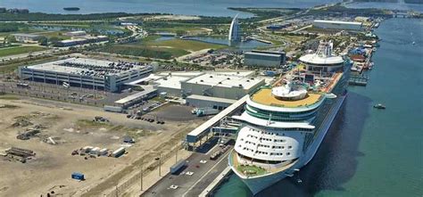 Port Canaveral Cruise Guide Lets See America