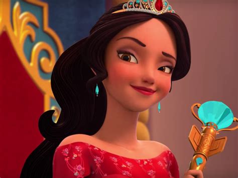 Princess Elena Of Avalor Finally A Disney Princess