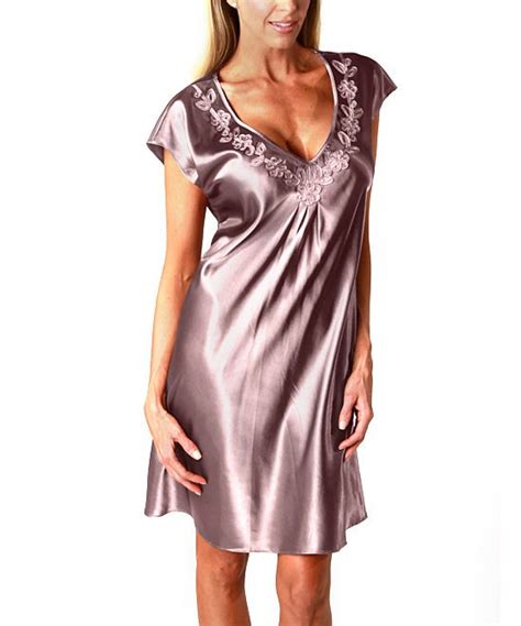 Mink Nightgown Mystique Intimates Nightgowns For Women Night Gown