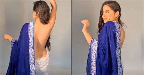 Urfi Javed Sets Internet Ablaze As She Goes Topless Flaunting Her Sexy