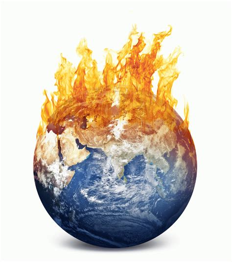 Tropical mountain range if global warming continued. Is Global Warming Even Real?