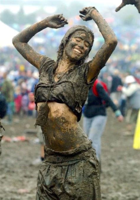 Naked Girls In Mud Telegraph