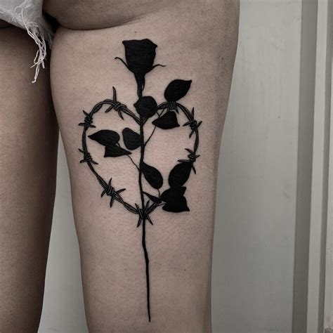 Pin En Flores Tatuajes