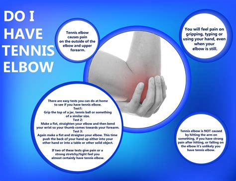 The Cure for Tennis Elbow - Love Tennis Blog
