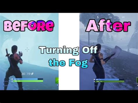 Fortnite 2fa basically acts as a double check and as hackers or other malicious logins won't get the code, it's much. How to Turn off the Fog in Fortnite! - YouTube